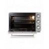 Caso | Compact oven | TO 26 SilverStyle | Easy Clean | Compact | 1500 W | Silver