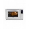 Caso | Compact oven | Bake & Style 26 Touch | Easy Clean | Compact | 1500 W | Silver