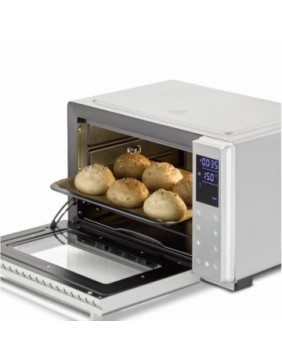 Caso | Compact oven | Bake & Style 26 Touch | Easy Clean | Compact | 1500 W | Silver