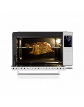 Caso | Compact oven | Bake & Style 26 Touch | Easy Clean | Compact | 1500 W | Silver