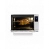 Caso | Compact oven | Bake & Style 26 Touch | Easy Clean | Compact | 1500 W | Silver