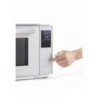 Caso | Compact oven | Bake & Style 26 Touch | Easy Clean | Compact | 1500 W | Silver