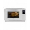 Caso | Compact oven | Bake & Style 26 Touch | Easy Clean | Compact | 1500 W | Silver