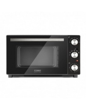 Caso Design Oven | TO 32 Classic | 32 L | 1850 W | Black