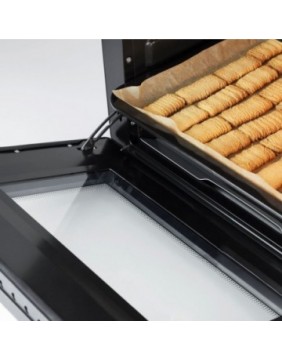 Caso Design Oven | TO 32 Classic | 32 L | 1850 W | Black
