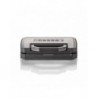 Caso | Bar Vacuum sealer | VRH 490 advanced | Power 110 W | Temperature control | Black/Stainless steel