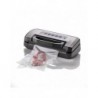 Caso | Bar Vacuum sealer | VRH 490 advanced | Power 110 W | Temperature control | Black/Stainless steel