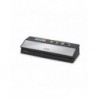 Caso | Bar Vacuum sealer | VR 390 advanced | Power 110 W | Temperature control | Black/Stainless steel