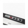 Caso | Bar Vacuum sealer | VR 390 advanced | Power 110 W | Temperature control | Black/Stainless steel