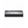 Caso | Bar Vacuum sealer | VR 390 advanced | Power 110 W | Temperature control | Black/Stainless steel