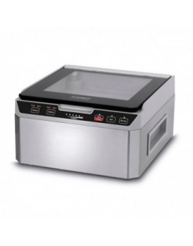 Caso | Chamber Vacuum sealer | VacuChef 40 | Power 280 W | Stainless steel