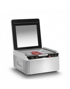 Caso | Chamber Vacuum sealer | VacuChef 40 | Power 280 W | Stainless steel