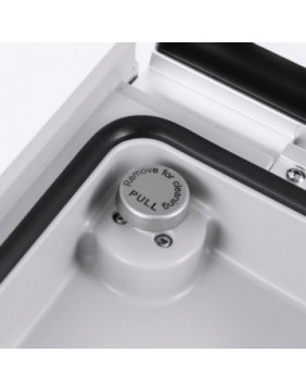 Caso | Chamber Vacuum sealer | VacuChef 40 | Power 280 W | Stainless steel