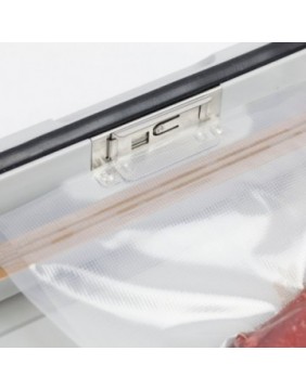 Caso | Chamber Vacuum sealer | VacuChef 40 | Power 280 W | Stainless steel