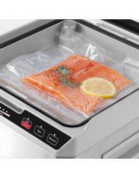 Caso | Chamber Vacuum sealer | VacuChef 40 | Power 280 W | Stainless steel
