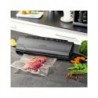 Caso | Vacuum sealer | VC 10 PlusEdition | Power 110 W | Temperature control | Black/Silver