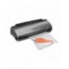 Caso | Vacuum sealer | VC 10 PlusEdition | Power 110 W | Temperature control | Black/Silver