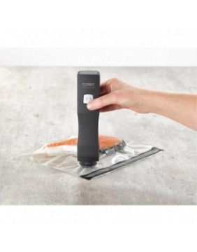 Caso | Vacu OneTouch Vacuum sealer | Black