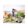 Caso | Vacu OneTouch Vacuum sealer Eco-Set | Black