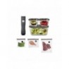 Caso | Vacu OneTouch Vacuum sealer Eco-Set | Black