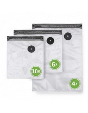 Caso | Vacu ZIP-Bags Set |...
