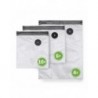 Caso | Vacu ZIP-Bags Set | 01243 | Transparent
