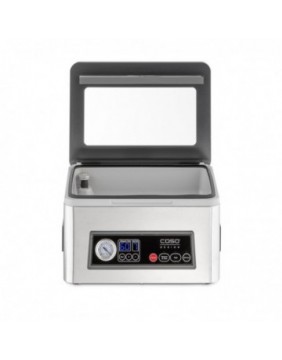 Caso | Chamber Vacuum Sealer | VacuChef 50 | Power 300 W | Stainless steel