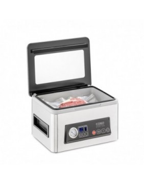 Caso | Chamber Vacuum Sealer | VacuChef 50 | Power 300 W | Stainless steel