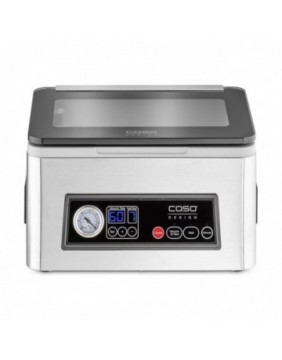 Caso | Chamber Vacuum Sealer | VacuChef 50 | Power 300 W | Stainless steel