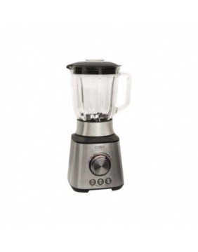 Caso | Blender | MX1000 | Tabletop | 1000 W | Jar material Glass | Jar capacity 1.5 L | Ice crushing | Stainless steel