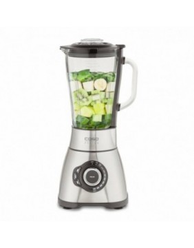 Caso | Blender | B1800 | Tabletop | 1800 W | Jar material Glass | Jar capacity 1.75 L | Ice crushing | Mini chopper | Stainless