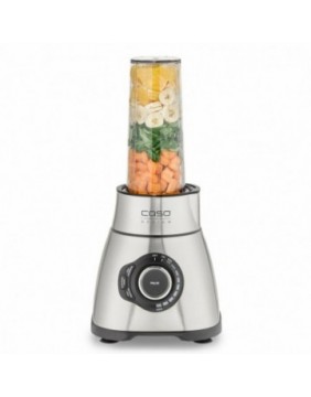 Caso | Blender | B1800 | Tabletop | 1800 W | Jar material Glass | Jar capacity 1.75 L | Ice crushing | Mini chopper | Stainless