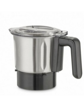 Caso | Blender | B1800 | Tabletop | 1800 W | Jar material Glass | Jar capacity 1.75 L | Ice crushing | Mini chopper | Stainless