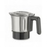 Caso | Blender | B1800 | Tabletop | 1800 W | Jar material Glass | Jar capacity 1.75 L | Ice crushing | Mini chopper | Stainless
