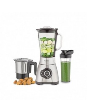 Caso | Blender | B1800 | Tabletop | 1800 W | Jar material Glass | Jar capacity 1.75 L | Ice crushing | Mini chopper | Stainless
