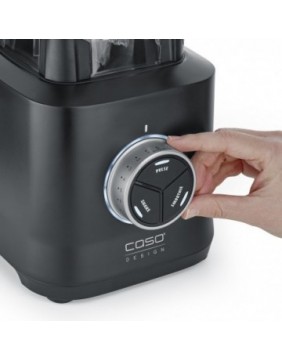 Caso Power Blender | B 2000 | Tabletop | 2000 W | Jar material Tritan | Jar capacity 2 L | Ice crushing | Black