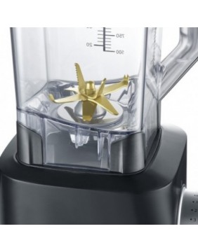 Caso Power Blender | B 2000 | Tabletop | 2000 W | Jar material Tritan | Jar capacity 2 L | Ice crushing | Black