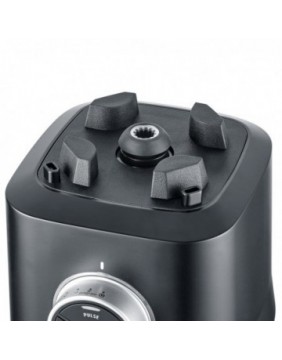 Caso Power Blender | B 2000 | Tabletop | 2000 W | Jar material Tritan | Jar capacity 2 L | Ice crushing | Black