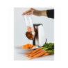 Caso | CR4 Multigrater | Stainless steel/ black | 200 W