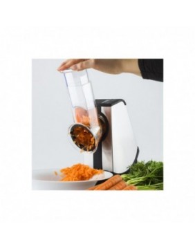 Caso | CR4 Multigrater | Stainless steel/ black | 200 W