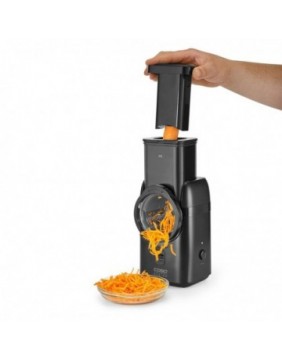 Caso | Electric Multi-Grater | MultiSlicer | Black | 80 W