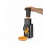 Caso | Electric Multi-Grater | MultiSlicer | Black | 80 W