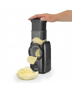 Caso | Electric Multi-Grater | MultiSlicer | Black | 80 W