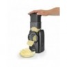 Caso | Electric Multi-Grater | MultiSlicer | Black | 80 W