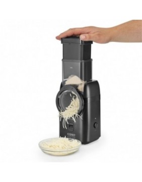 Caso | Electric Multi-Grater | MultiSlicer | Black | 80 W