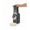 Caso | Electric Multi-Grater | MultiSlicer | Black | 80 W