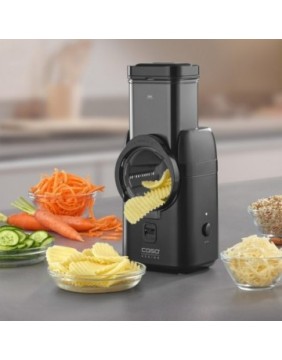 Caso | Electric Multi-Grater | MultiSlicer | Black | 80 W
