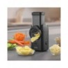 Caso | Electric Multi-Grater | MultiSlicer | Black | 80 W