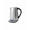 Caso | WK 2200 | With electronic control | 2200 W | 1.7 L | Stainless steel | 360 rotational base | Stainless steel