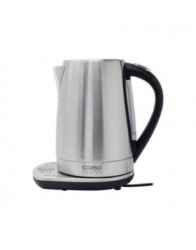 Caso | WK 2200 | With electronic control | 2200 W | 1.7 L | Stainless steel | 360 rotational base | Stainless steel